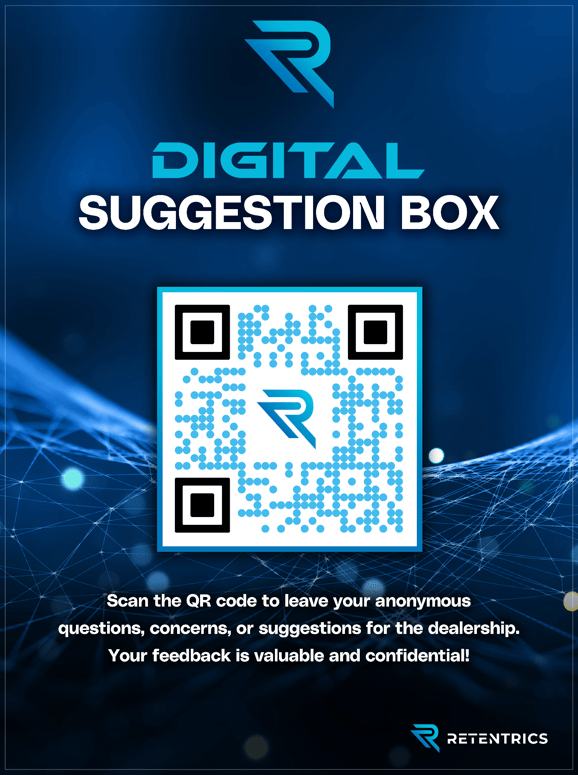 Digital Suggestion Box (GENERAL)