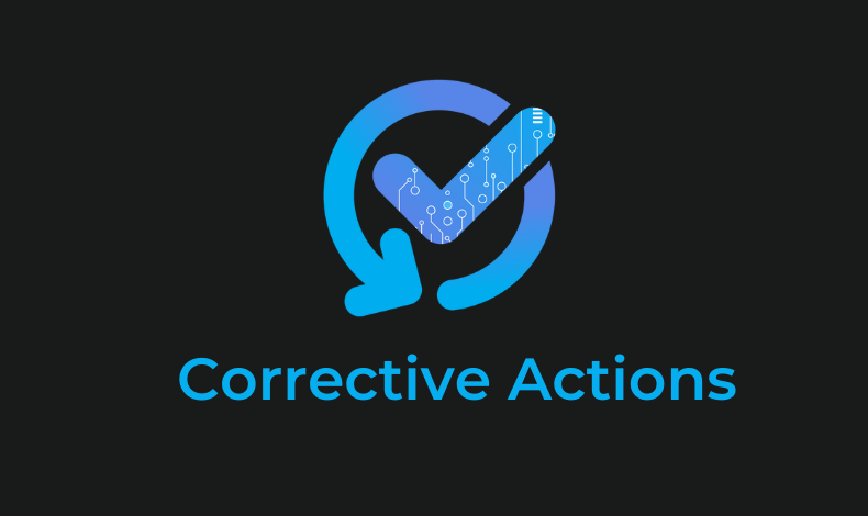 Corrective Actions